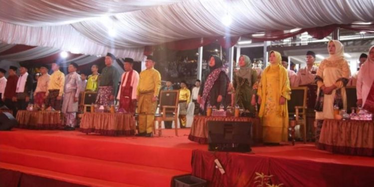 Target Sukses Pelaksanaan Sukses Prestasi Tercapai, Wako Ahmadi Apresiasi Kafilah & Panitia MTQ