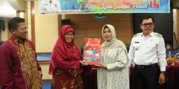 Dukung Program Ketahanan Pangan, Pemkot  Gelar Lomba Kuliner dan Workshop Ketahanan Pangan