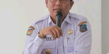 Wakil Bupati Hadiri Pertemuan Aksi 7 Publikasi Data Stunting Tingkat Kabupaten Tanjab Barat Tahun 2022