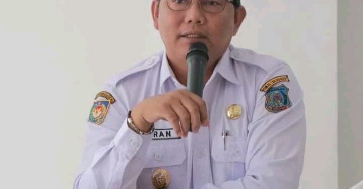 Wakil Bupati Hadiri Pertemuan Aksi 7 Publikasi Data Stunting Tingkat Kabupaten Tanjab Barat Tahun 2022