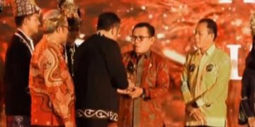 Depati VII Kopi Raih Juara 1 API Award 2022