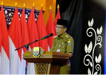 Wagub Sani : Pemprov Jambi Terus Dukung Aktivitas   Kerohanian