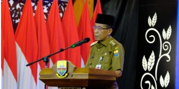 Wagub Sani : Pemprov Jambi Terus Dukung Aktivitas   Kerohanian