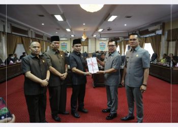 Wako Ahmadi Lantik 2 Pejabat Eselon II