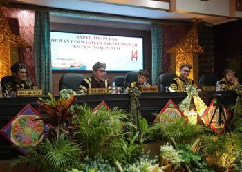 Kota Sungai Penuh Peringati Hut ke 14 Tahun, Menuju Maju dan Berkeadilan