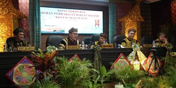 Kota Sungai Penuh Peringati Hut ke 14 Tahun, Menuju Maju dan Berkeadilan