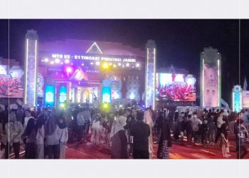 MTQ ke 51 Disambut Antusiasme Masyarakat