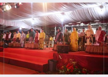 Target Sukses Pelaksanaan Sukses Prestasi Tercapai,  Wako Ahmadi Apresiasi Kafilah & Panitia MTQ