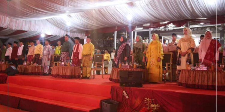 Target Sukses Pelaksanaan Sukses Prestasi Tercapai, Wako Ahmadi Apresiasi Kafilah & Panitia MTQ