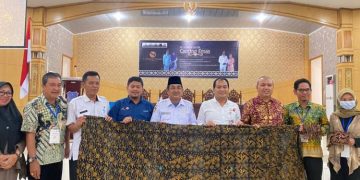 Pengembangan Batik Terkendala Modal Usaha, Bupati Bakal Buat Skema KUR di Bank Tanggaraja