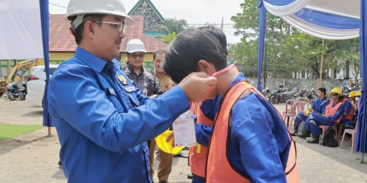 Bupati : SDM Konstruksi Faktor Kunci Pembangunan Berkualitas