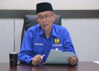 Sekda Tanjab Barat Pimpin Rapat TKKSD