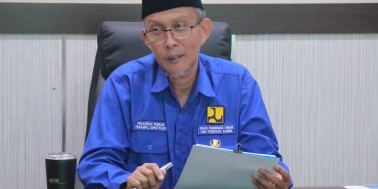 Sekda Tanjab Barat Pimpin Rapat TKKSD