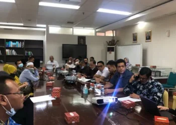 Komisi I Dalami Program Pengembangan Perpustakaan Berbasis Inklusi Sosial