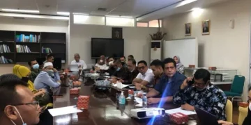 Komisi I Dalami Program Pengembangan Perpustakaan Berbasis Inklusi Sosial