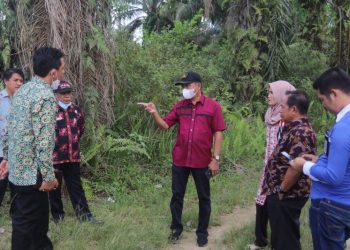 Komisi III DPRD Akan Panggil Instansi dan Rekanan Terkait Jalan Desa Sri Agung