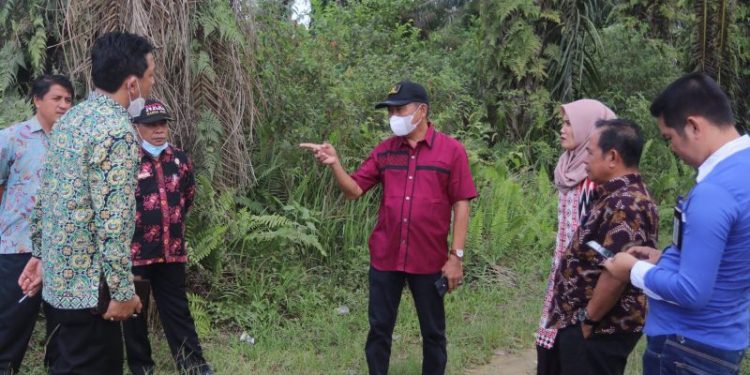 Komisi III DPRD Akan Panggil Instansi dan Rekanan Terkait Jalan Desa Sri Agung