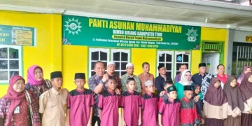 Komisi IV Monev Standar Pelayanan di Pesantren, Panti dan Rumah Tahfiz