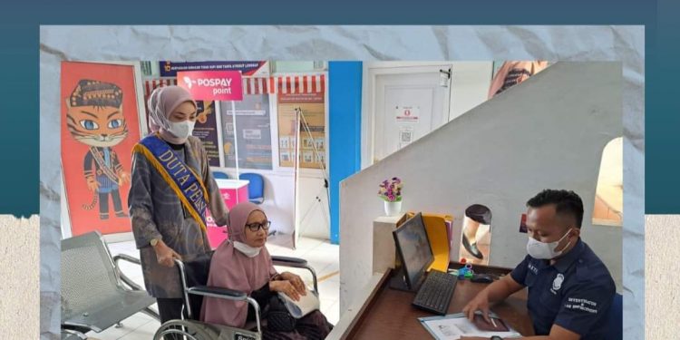 Peringati Hari HAM Dunia ke-74, Imigrasi Kelas II Non TPI Kerinci Gelar Pelayanan Rumah HAM