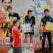 Ketua DPRD Provinsi Jambi Tutup Tournament Volly Ball