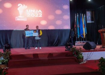Yoppy Setyantoro Raih Unja Award 2022 Kategori Unja Entreprenuer