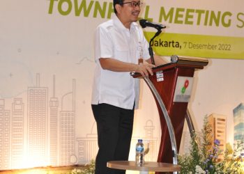 SKK Migas Pastikan Pasokan Gas Untuk Industri Pupuk Terpenuhi