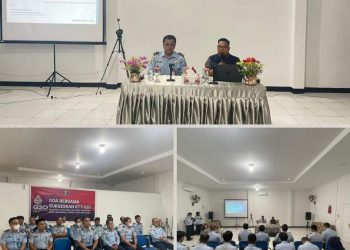 Soal Pemilu, Imigrasi Kelas II Non TPI Kerinci Gelar Sosialisasi Netralitas ASN