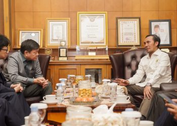 Dialog dengan Dubes Singapura, Edi Purwanto: Korporasi Harus Sejahterakan Rakyat