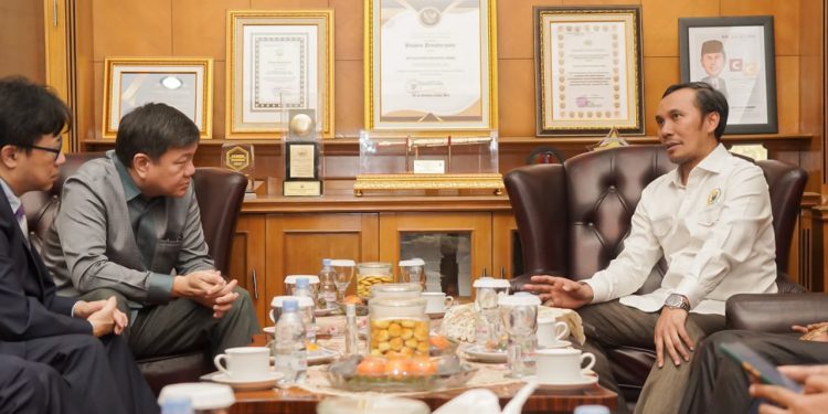 Dialog dengan Dubes Singapura, Edi Purwanto: Korporasi Harus Sejahterakan Rakyat