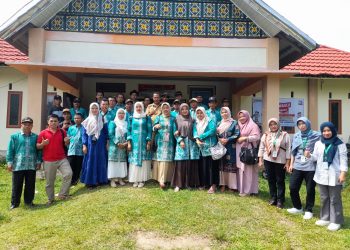 BPD Kecamatan Tanah Kampung Studi Tiru ke Pulau Karam