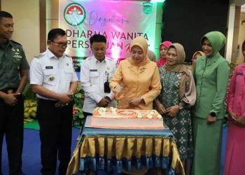 Wako Ahmadi Harap Dharma Wanita Terus Kembangkan Kemampuan Diri