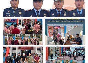 Ini Hasil Publikasi Kantor Imigrasi Kelas II Non TPI Kerinci