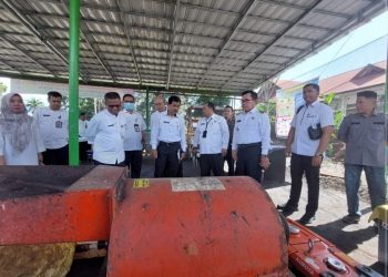 Wako Ahmadi: Petugas Operasional Harus  Punya Pengetahuan & Serius