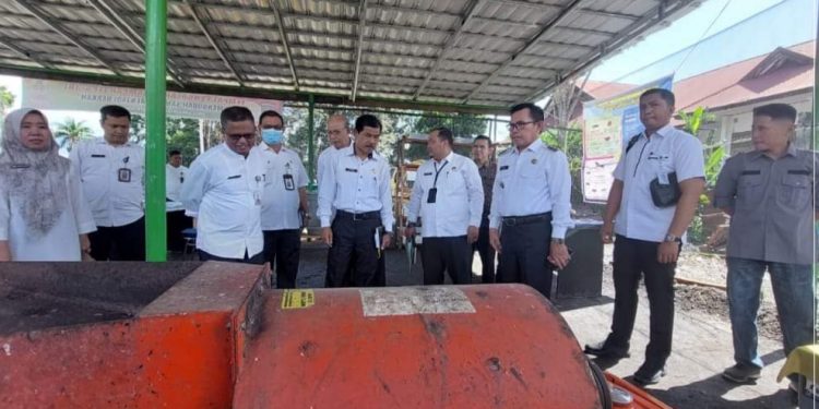 Wako Ahmadi: Petugas Operasional Harus  Punya Pengetahuan & Serius