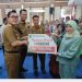 Wako Ahmadi & Wawako Antos Serahkan Bantuan Sosial UMKM dan Ojek