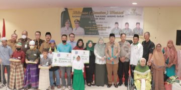 Baznas Tanjab Barat Gelar Khitanan Massal Tahap Kedua