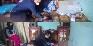 Kepala Imigrasi Kelas II Non TPI Kerinci: Pelayanan Paspor Untuk Yang Sakit di Rumah (Lauk Semah)