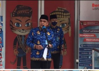 Imigrasi Kelas II Non TPI Kerinci Gelar Apel Hari Ibu ke – 94