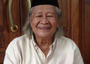 Kabar Duka, Budayawan Ridwan Saidi Meninggal Dunia