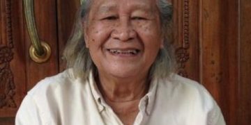 Kabar Duka, Budayawan Ridwan Saidi Meninggal Dunia