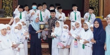 Puluhan Siswa Islam Al Azhar 57 Jambi Lakukan Fieldtrip, Edi Purwanto : Tetap Berpegang Pada Nilai Kebenaran