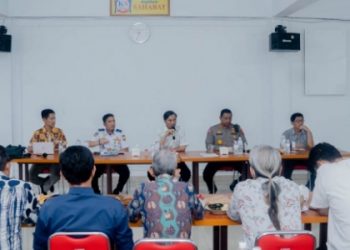 Edi Purwanto Gelar Reses, Soal Angkutan Batubara Masih Jadi Trending Topik