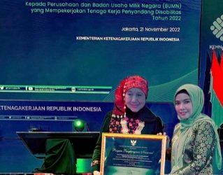 Komisi IV Apresiasi Perusahaan di Jambi Pekerjakan Disabilitas