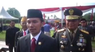 Selamat Hari Pahlawan, Edi Purwanto : InsyaAllah, Surga Tempat Mu