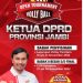 Mulai Hari Ini, 8 Besar Tim Bola Voli Perebutkan Piala Ketua DPRD Provinsi Jambi