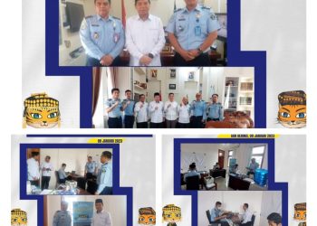 Sambut Hari Bhakti Imigrasi, Kantor Imigrasi Kelas II Non TPI Kerinci Gelar “Eazy Paspor”