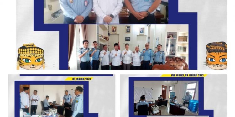 Sambut Hari Bhakti Imigrasi, Kantor Imigrasi Kelas II Non TPI Kerinci Gelar “Eazy Paspor”