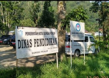 Diduga Kabid Diknas Kota Sungai Penuh Gunakan SPPD Fiktif