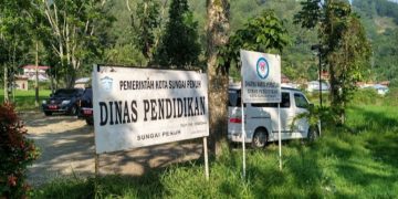 Diduga Kabid Diknas Kota Sungai Penuh Gunakan SPPD Fiktif