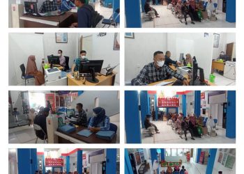 Albabun Ilham: Imigrasi Kelas II Non TPI Kerinci Berikan Pelayanan Simpatik